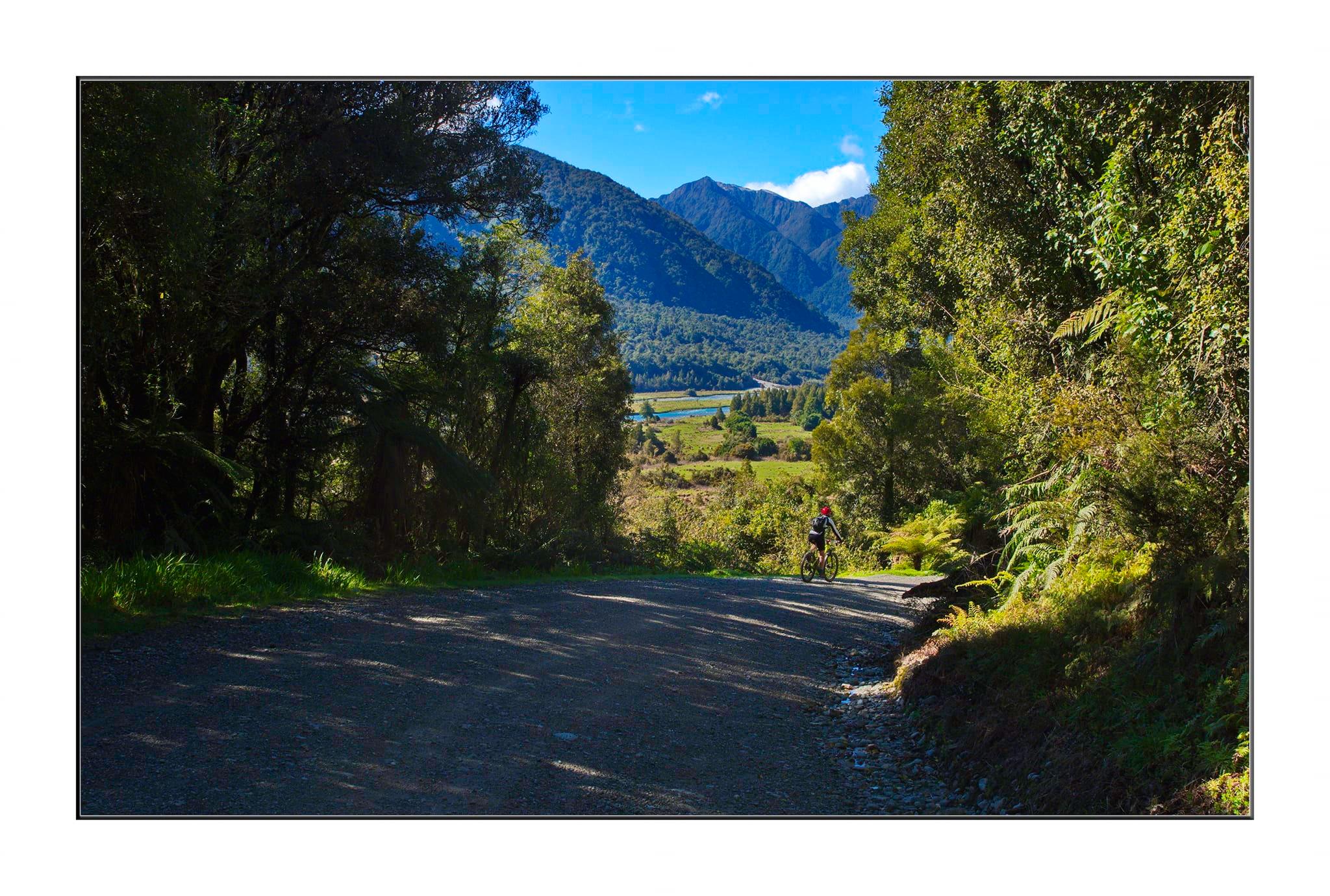 West Coast Wilderness Trail Arahura Valley 